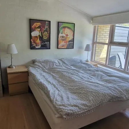 Spacious 3-bedroom House * Hjorring