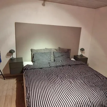Holiday home Spacious 3-bedroom House Hjorring