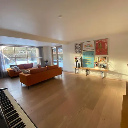 Spacious 3-bedroom House Holiday home *