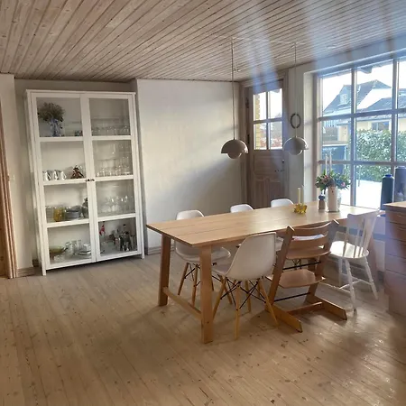 Spacious 3-bedroom House Holiday home Hjorring